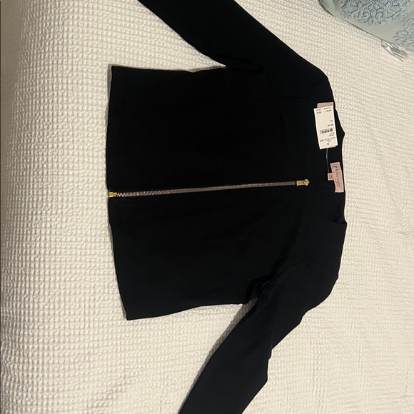 Philosophy Black Blazer - Picture 1 of 1
